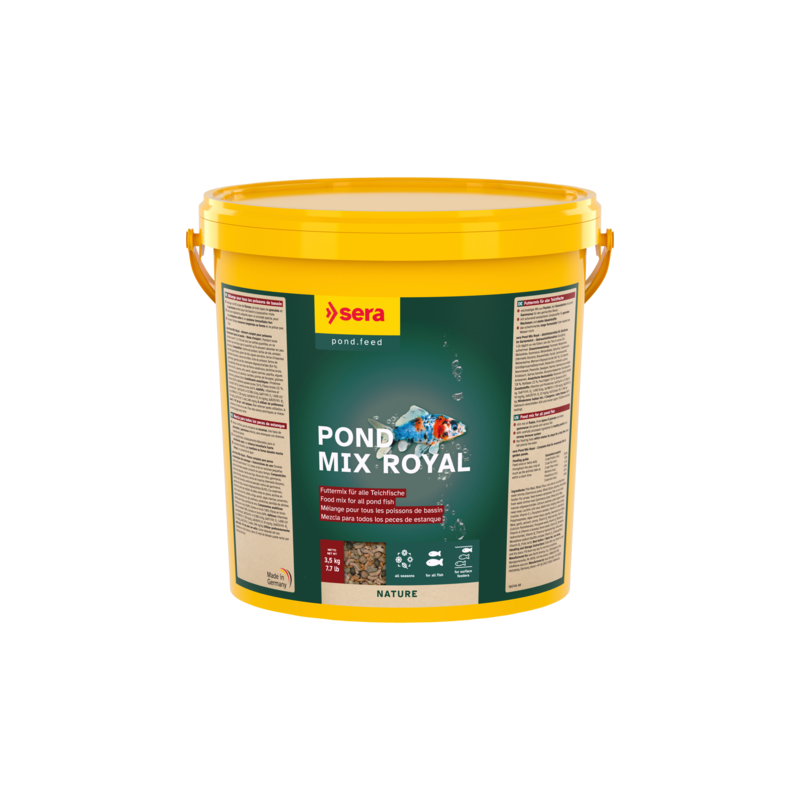 sera Pond Mix Royal