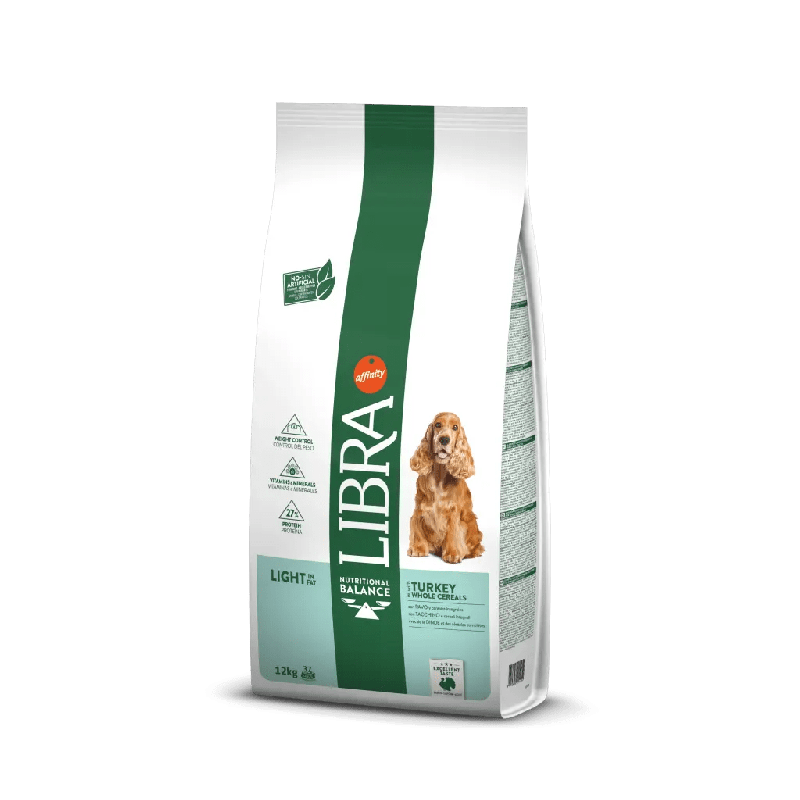Libra Cão Adulto Light