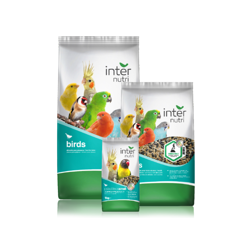 Mistura para Caturras