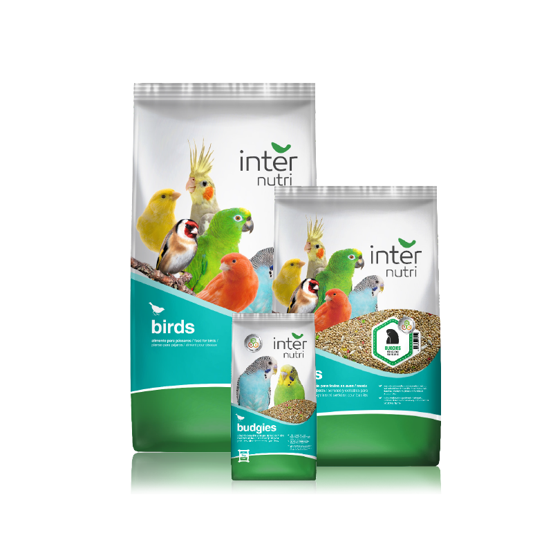 Mistura para Piriquitos