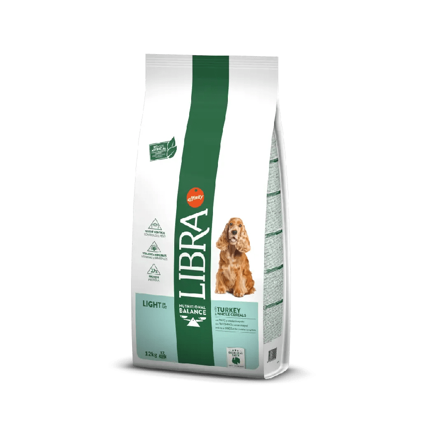 Libra Cão Adulto Light