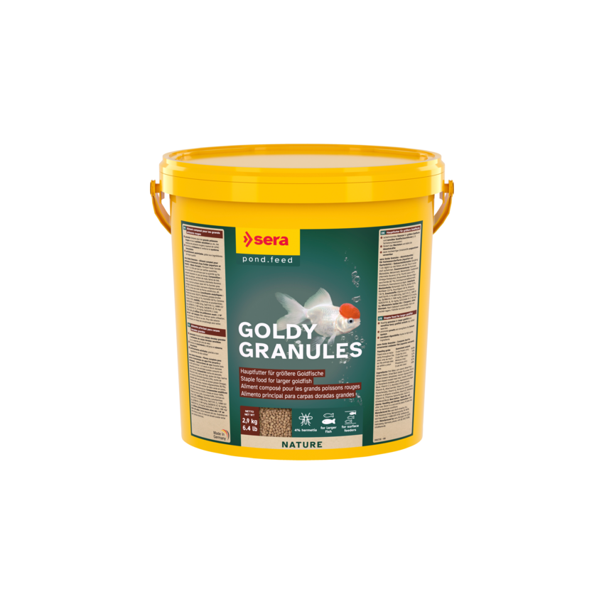 sera Goldy Granules