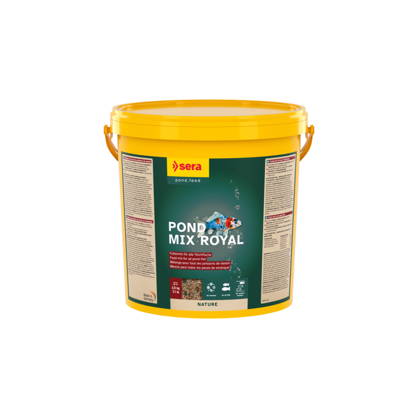 sera Pond Mix Royal
