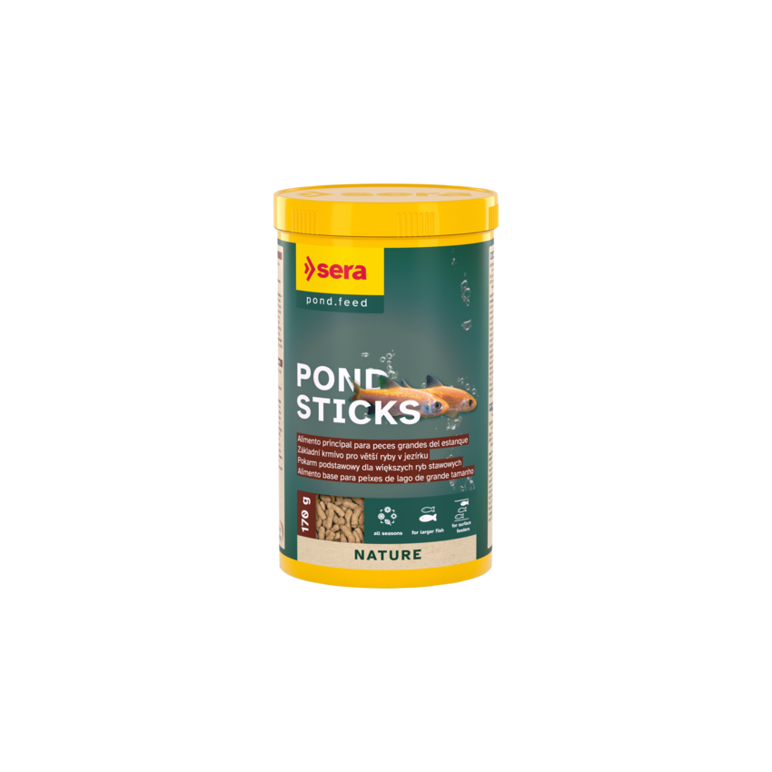 sera Pond Sticks