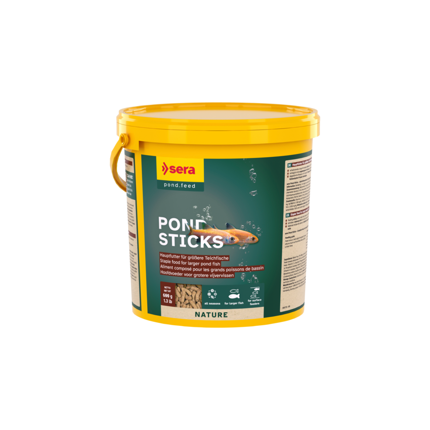 sera Pond Sticks