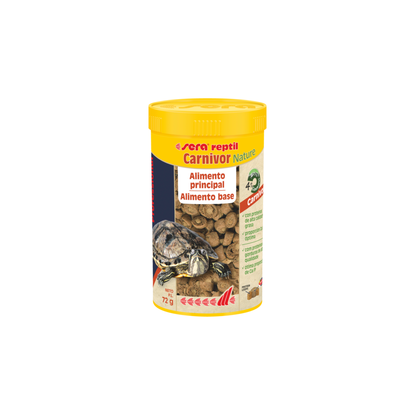 sera reptil Professional Carnivor Nature